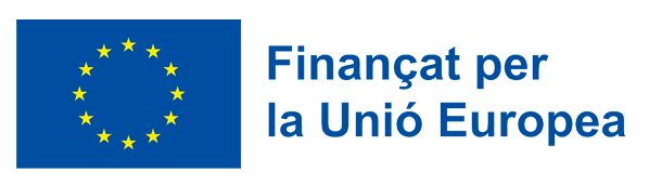 Finançat per la Unió Europea